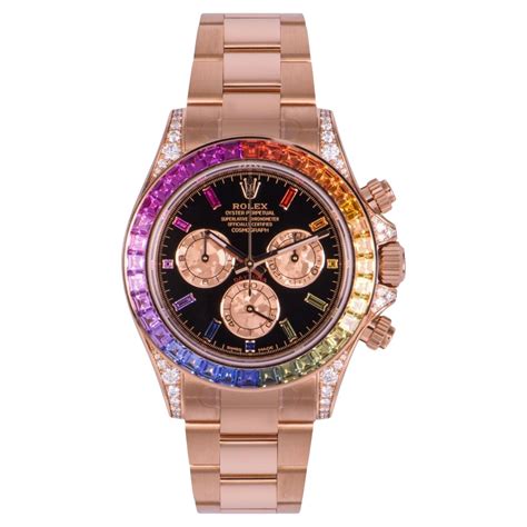 rainbow rolex price|Rolex rainbow 116595rbow price.